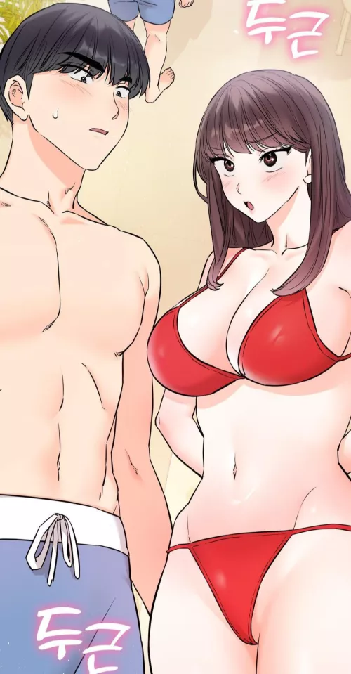 [Secret Siblings 2] Chapter 2 || Haeun Noona! 😳