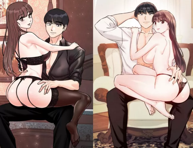 [Secret Siblings] Old vs New art style! 👀