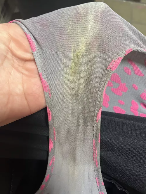 [Selling] After only a couple of hours at work they’re already soaking wet and I still have another long shift tomorrow!! Imagine how tasty…