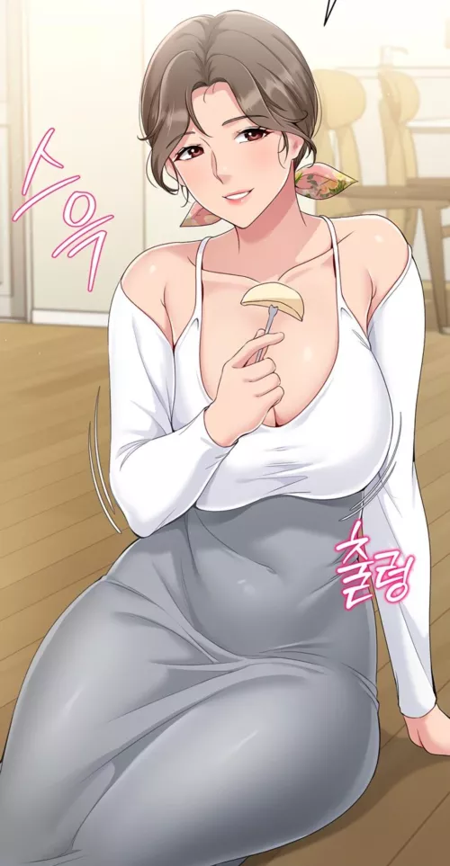 [Set Up / Set It!] Chapter 17 | Milf Coach! 👀