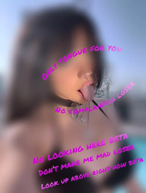 She’s so cute tell me what you love about her