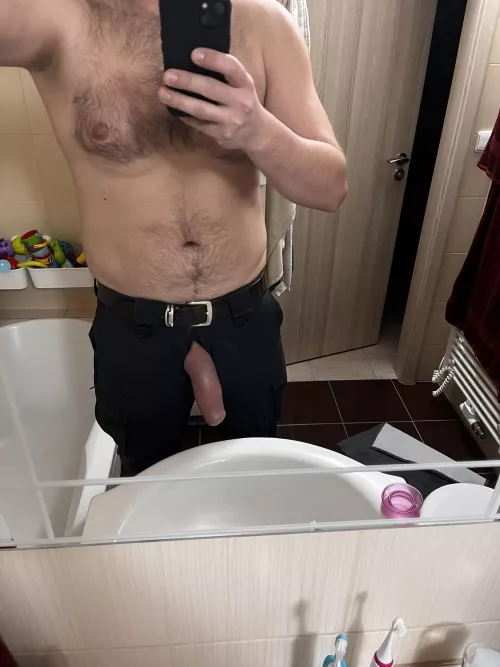 Should i go outside like that? 😀