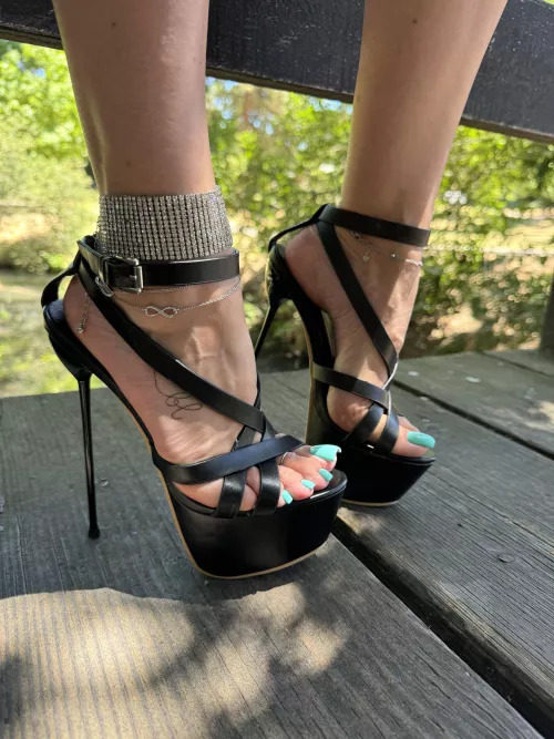 Should I wear them today?