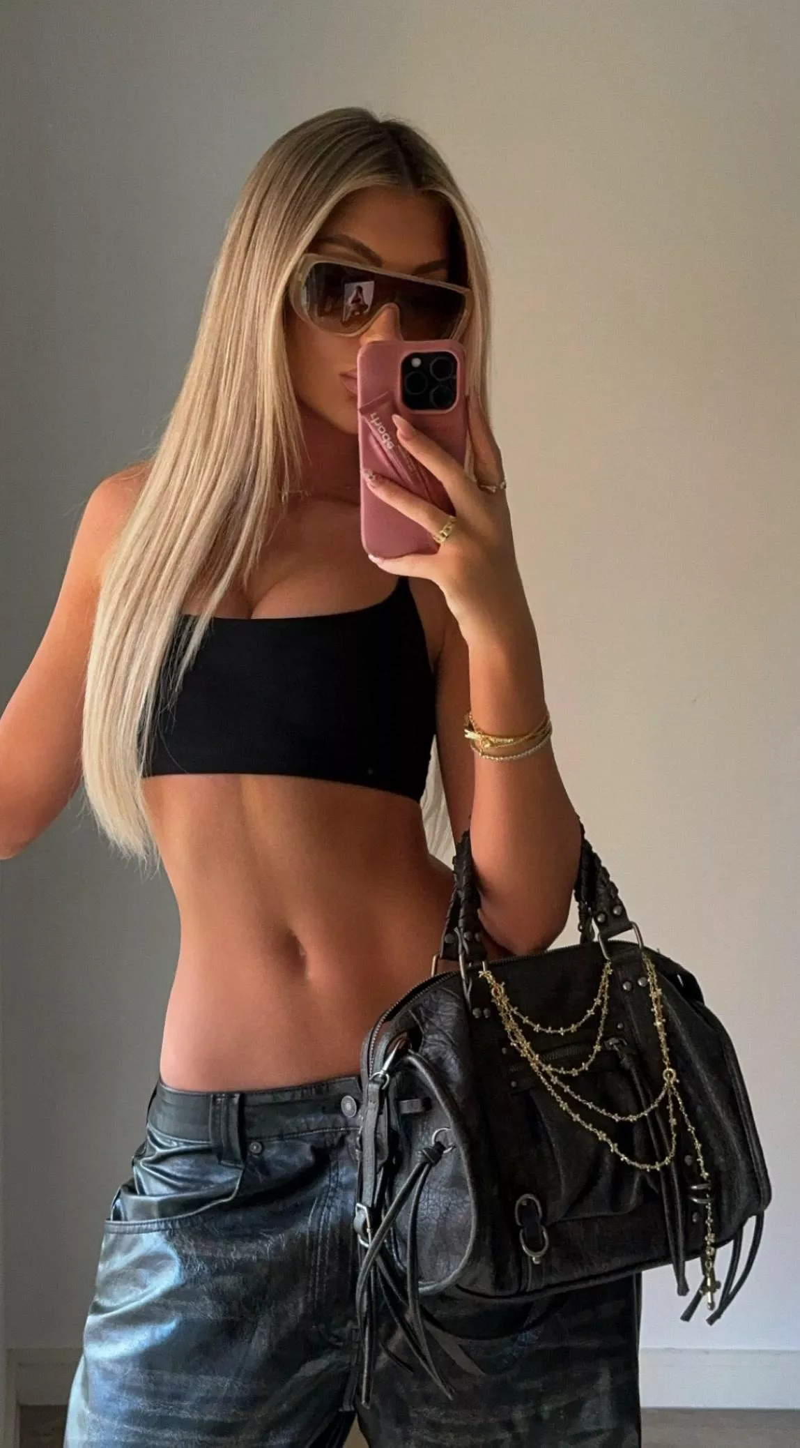 Showing it so you can lick it.