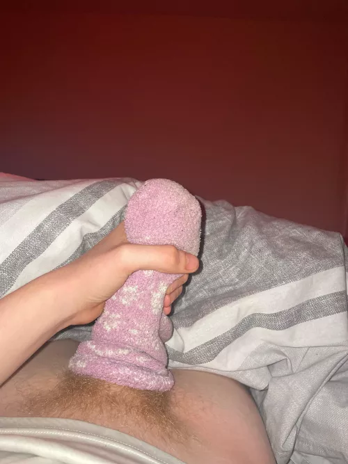 Sister fluffy socks get me so horny
