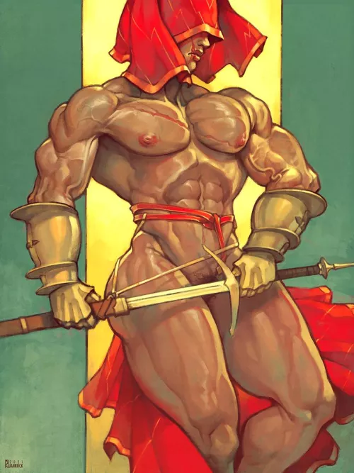 Sister Sicaria by JanRockitnik