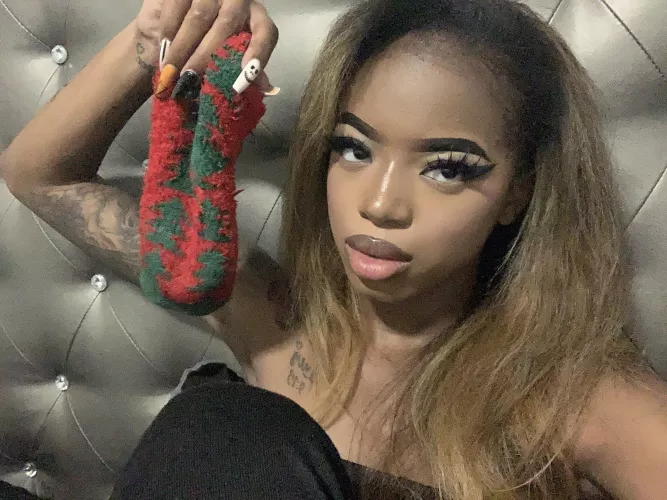 sniff and send, bitch boy.