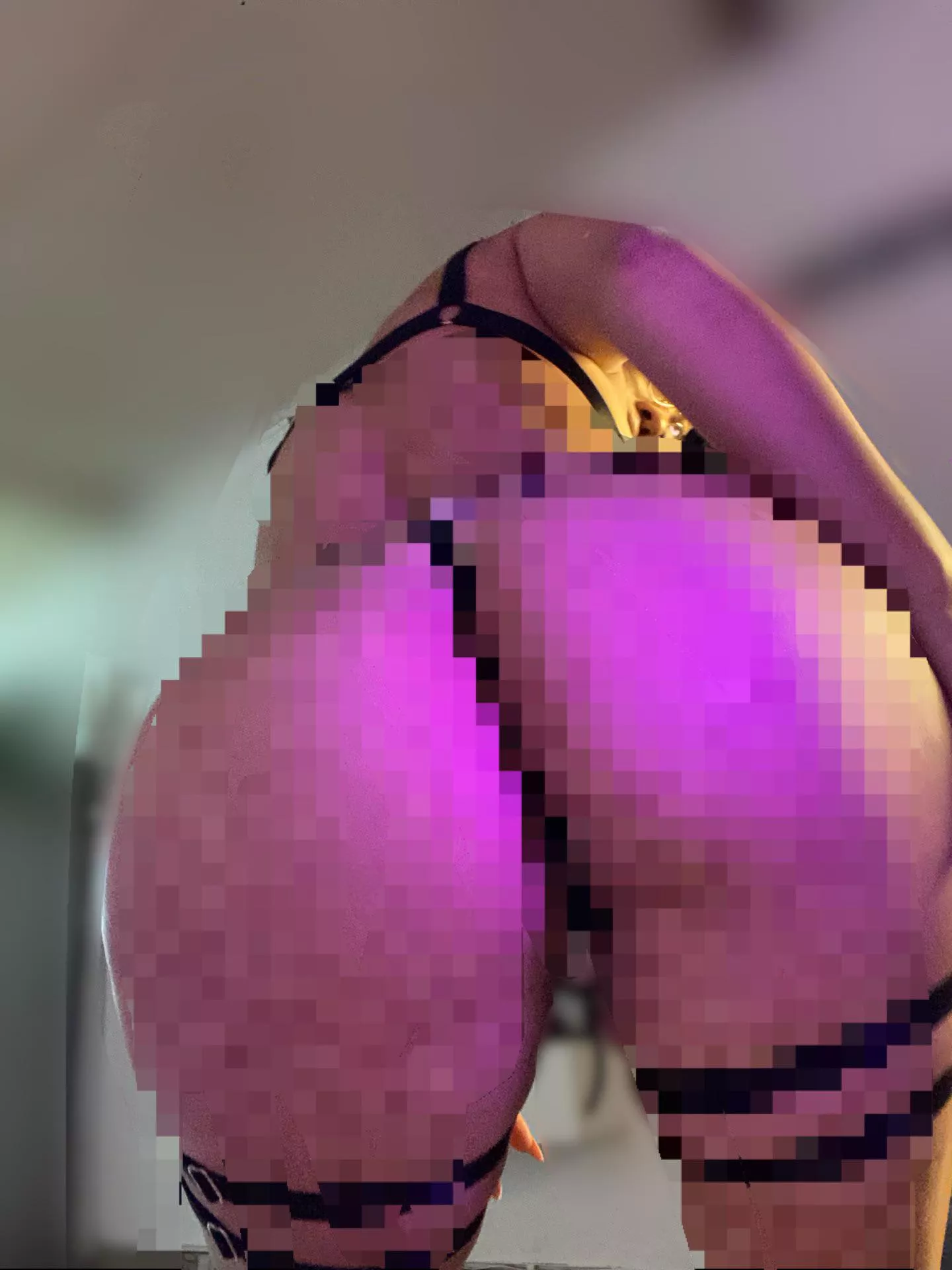 So Close to Bliss… Yet Denied by Me