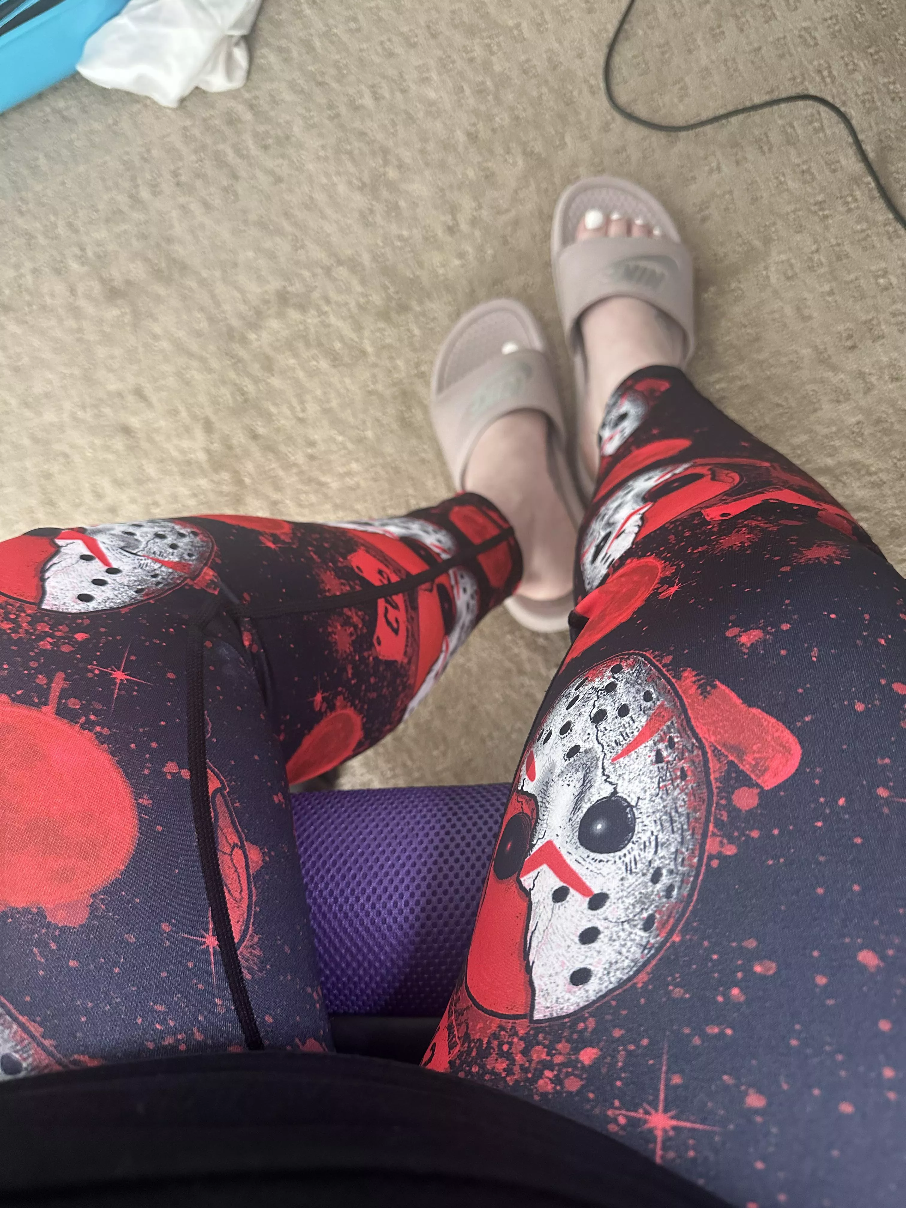 So excited for tonight