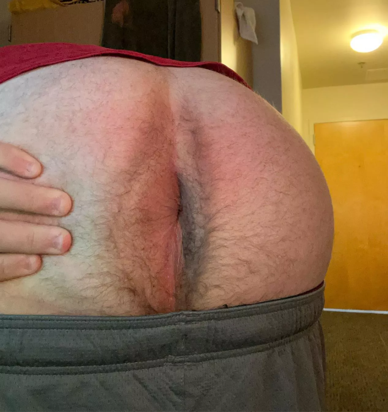 So tight my dildo won’t even fit 