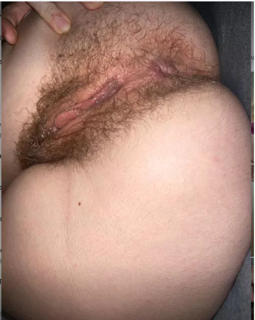 Some ppl don't want to lick hairy ones..