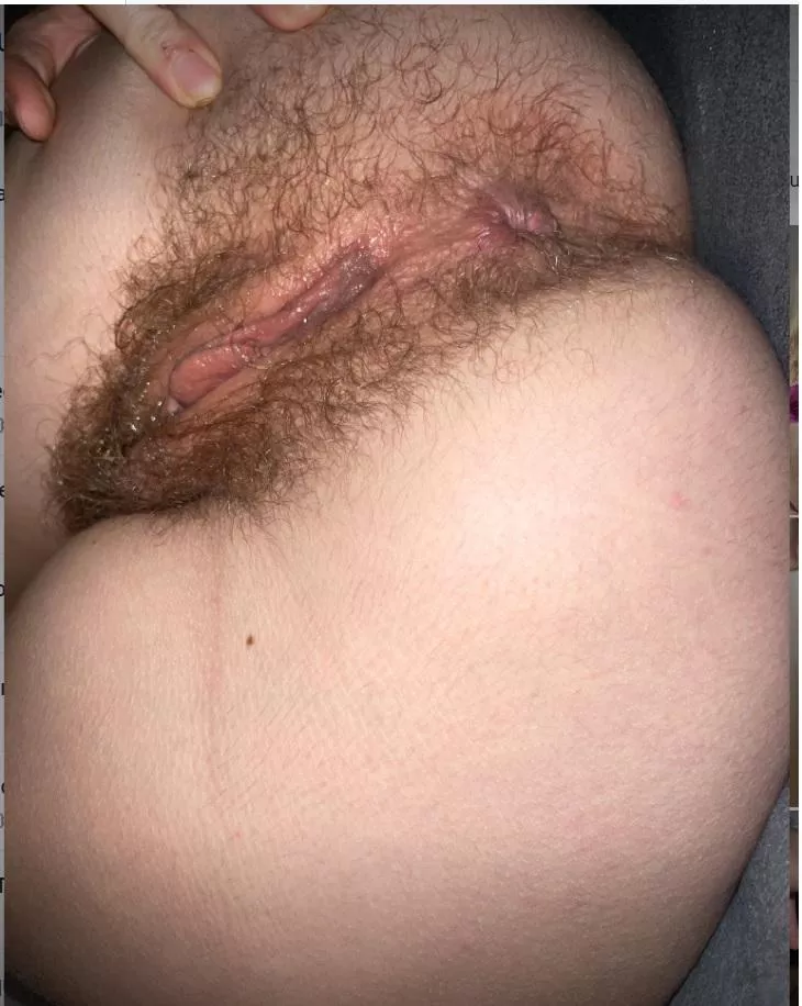 Some ppl don't want to lick hairy ones..