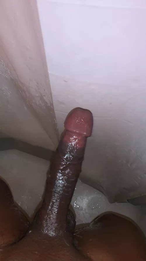 Some sloppy head would be really nice right about now 😩