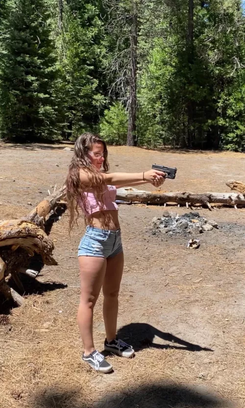 Stand your ground😈