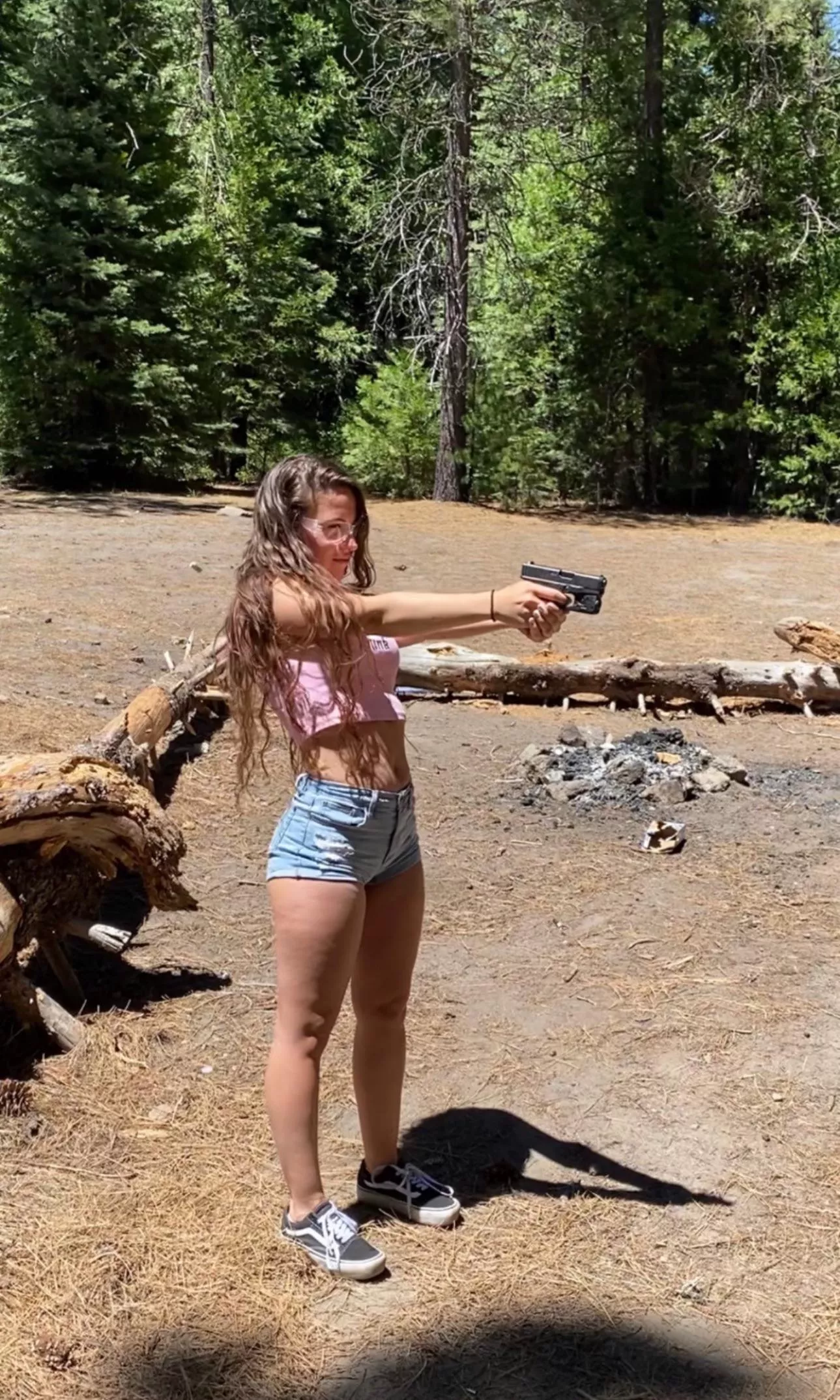 Stand your ground😈