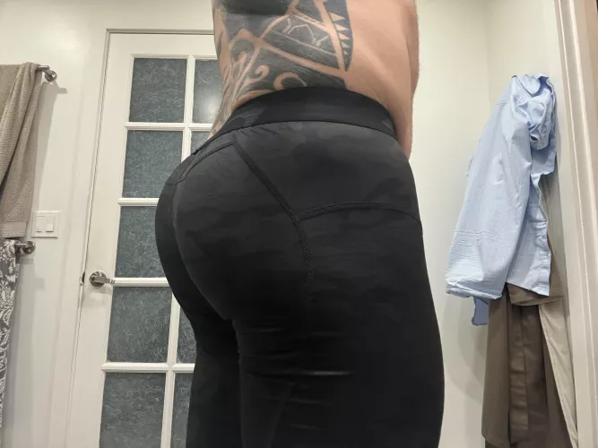 Still holding up at 54?