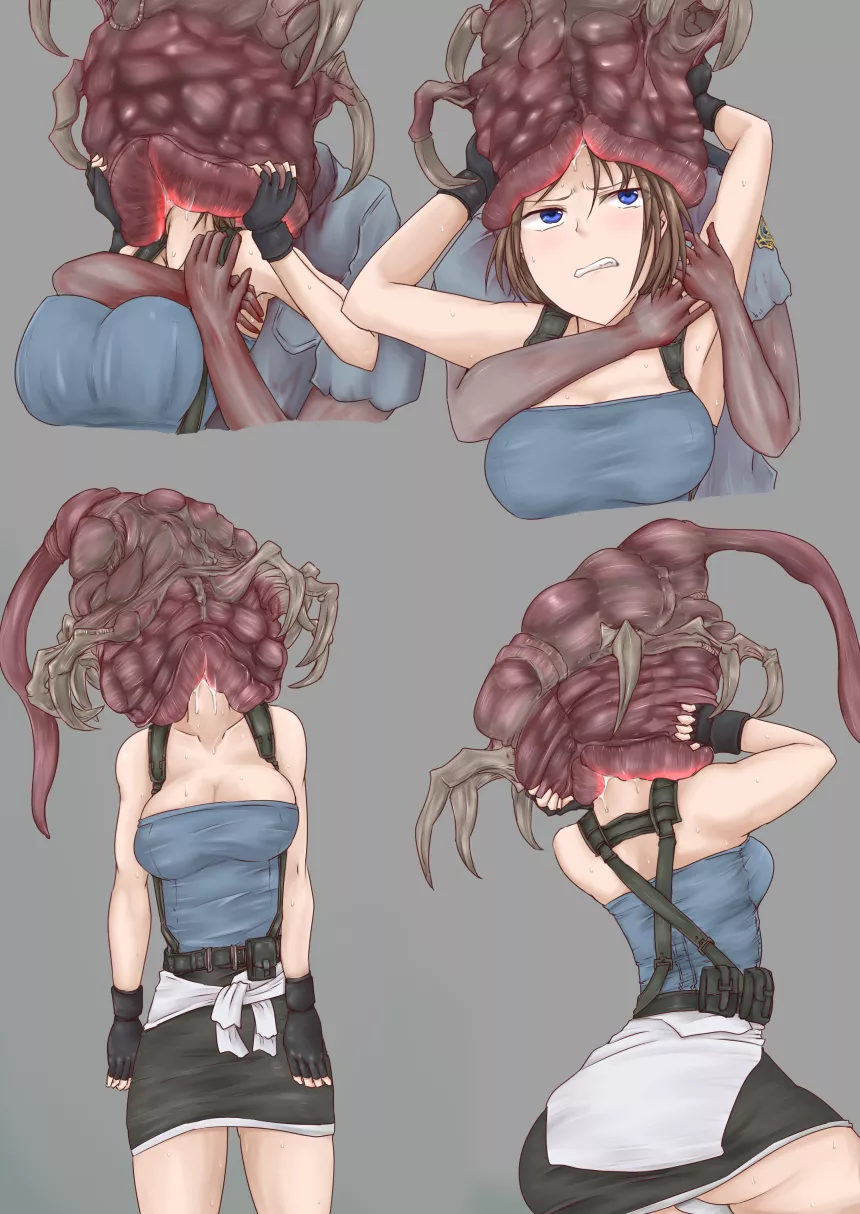 Still on the Ne-a Type train 😵‍💫 (art by Wintermute)