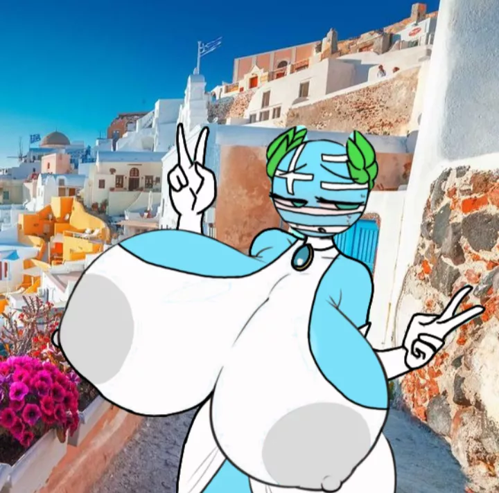 Strike a pose for the camera!~ (Cute lil edit I think turned out well :3) 