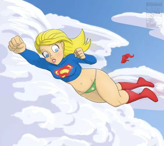 Supergirl euf 