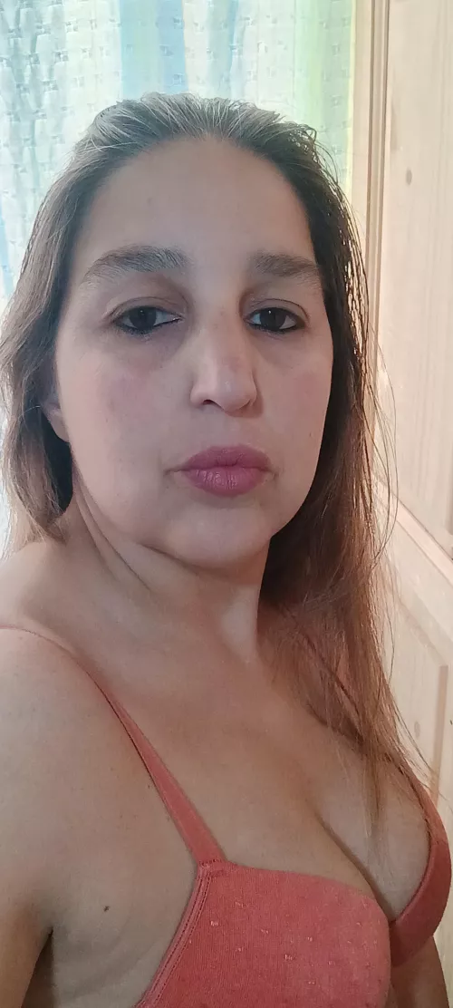 Tell me the size of your penis and see what I can do for you!