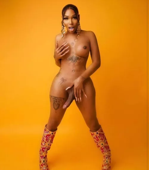 The cock you can’t resist 