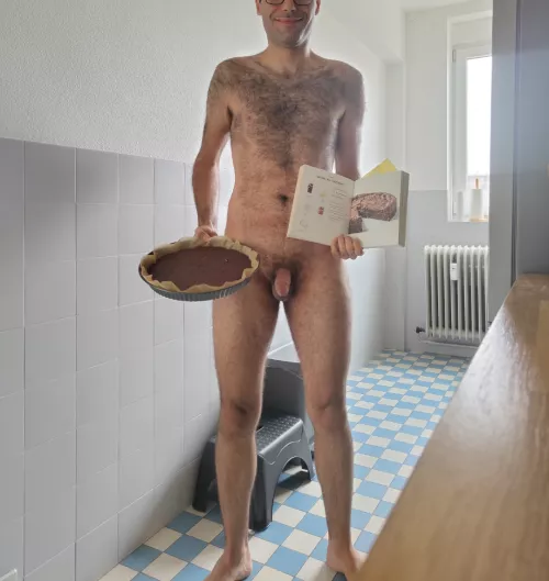 The Dessert is ready