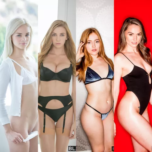 The Mount Rushmore of Blacked in my eyes. Anyone disagrees?