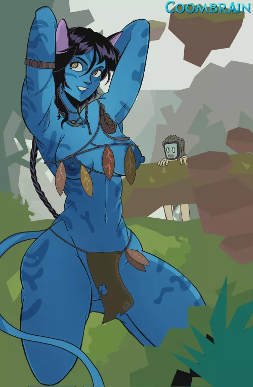 The way of the water (Coombrain)