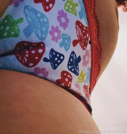 These are the panties I'm wearing today💖