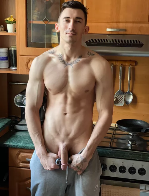 These pants are a little tight