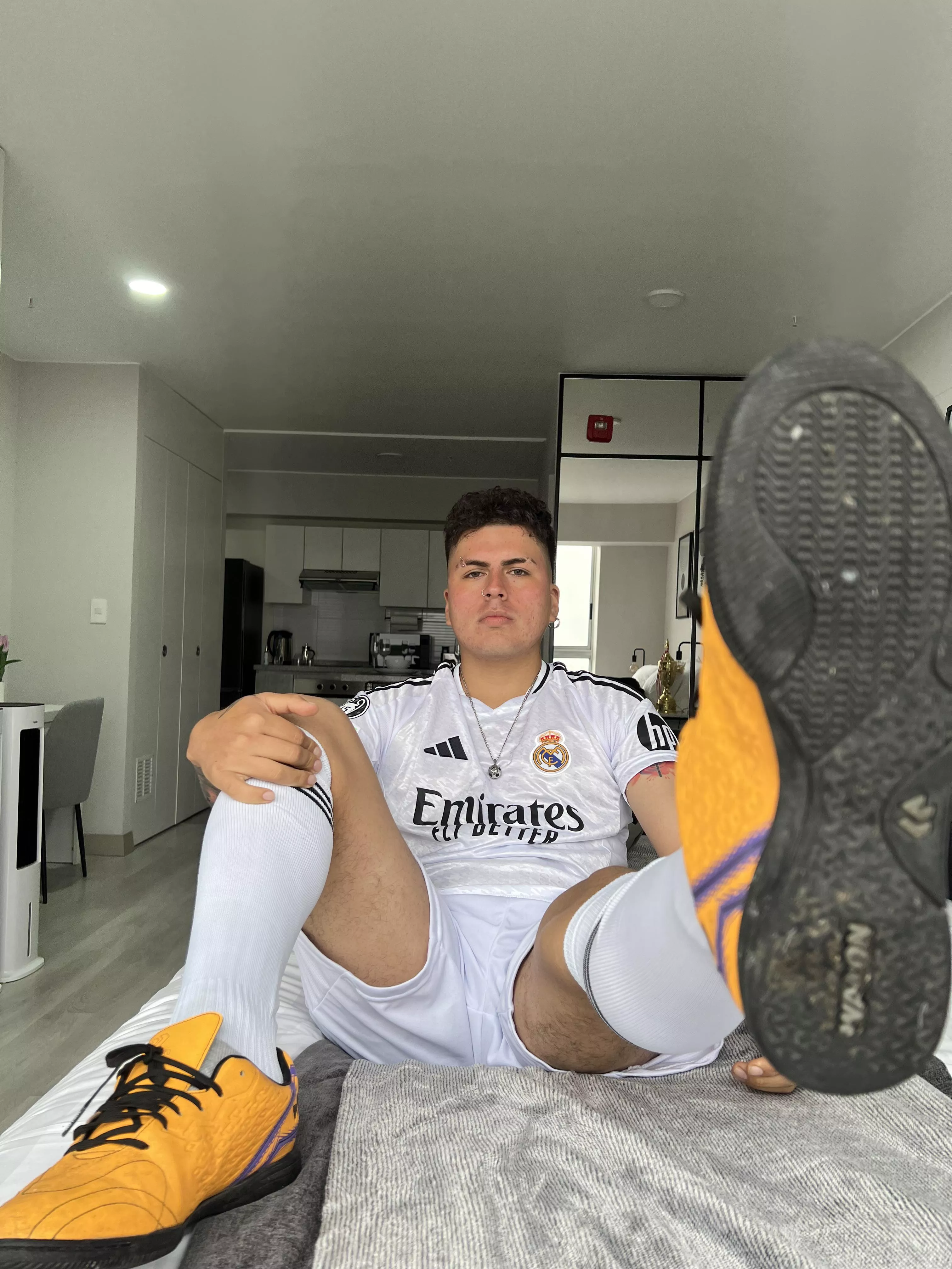 These sneakers are stinking haha but they’re my favorites