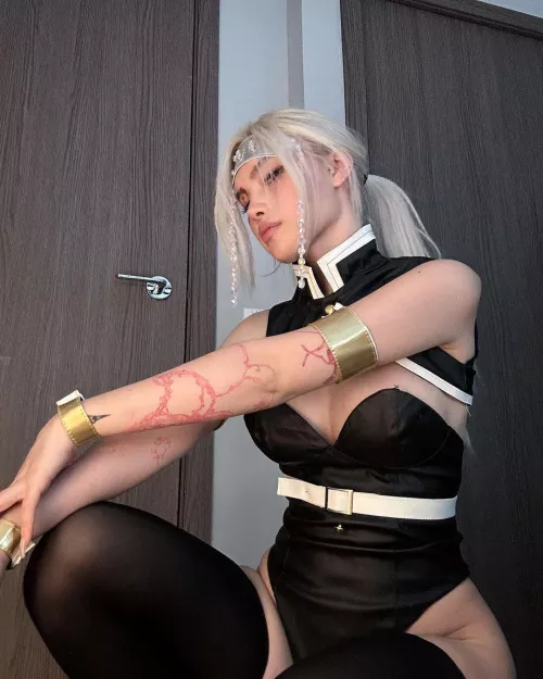 This cutie wants your cock between titties, are you down?