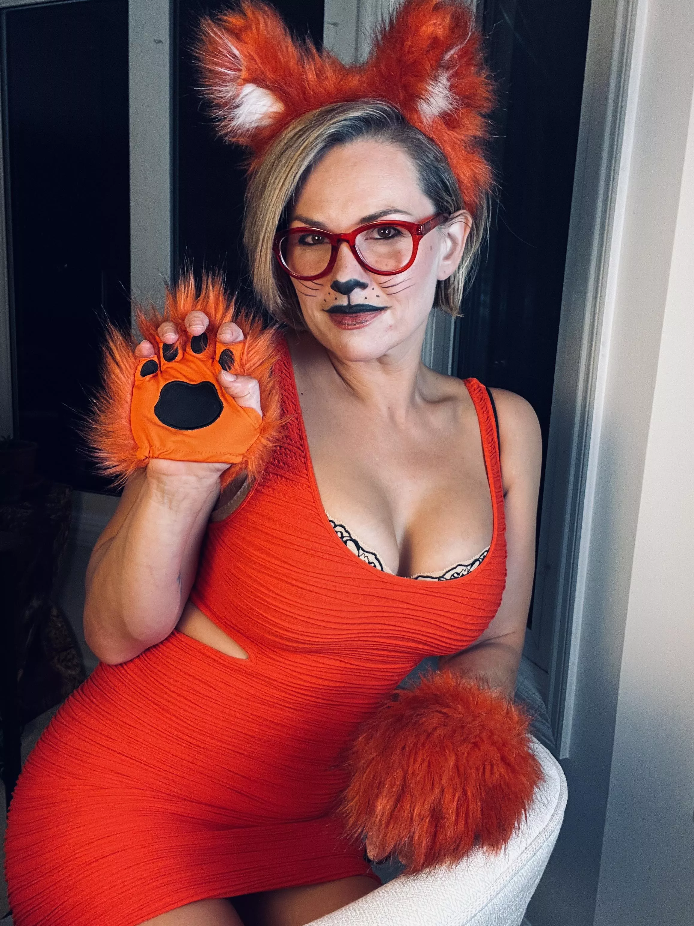 This Kitsune has 42 tales