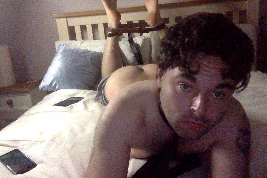 Tie me up and pin me down