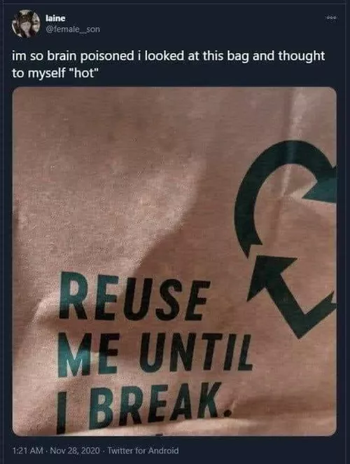 To be fair that is pretty hot 🥵🥴