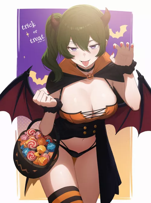 Ubel Halloween: Trick O' Treat (Edgar)