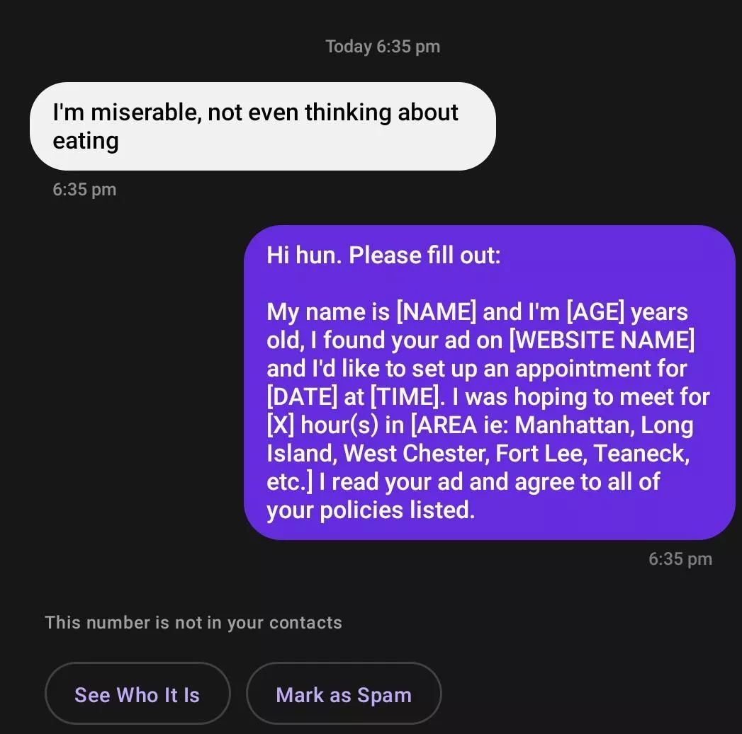 Ummm why would I care?