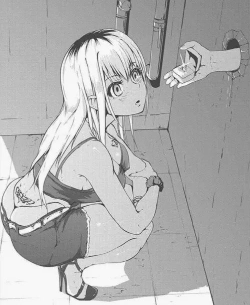 Unexpected Wholesome Gloryhole Scene