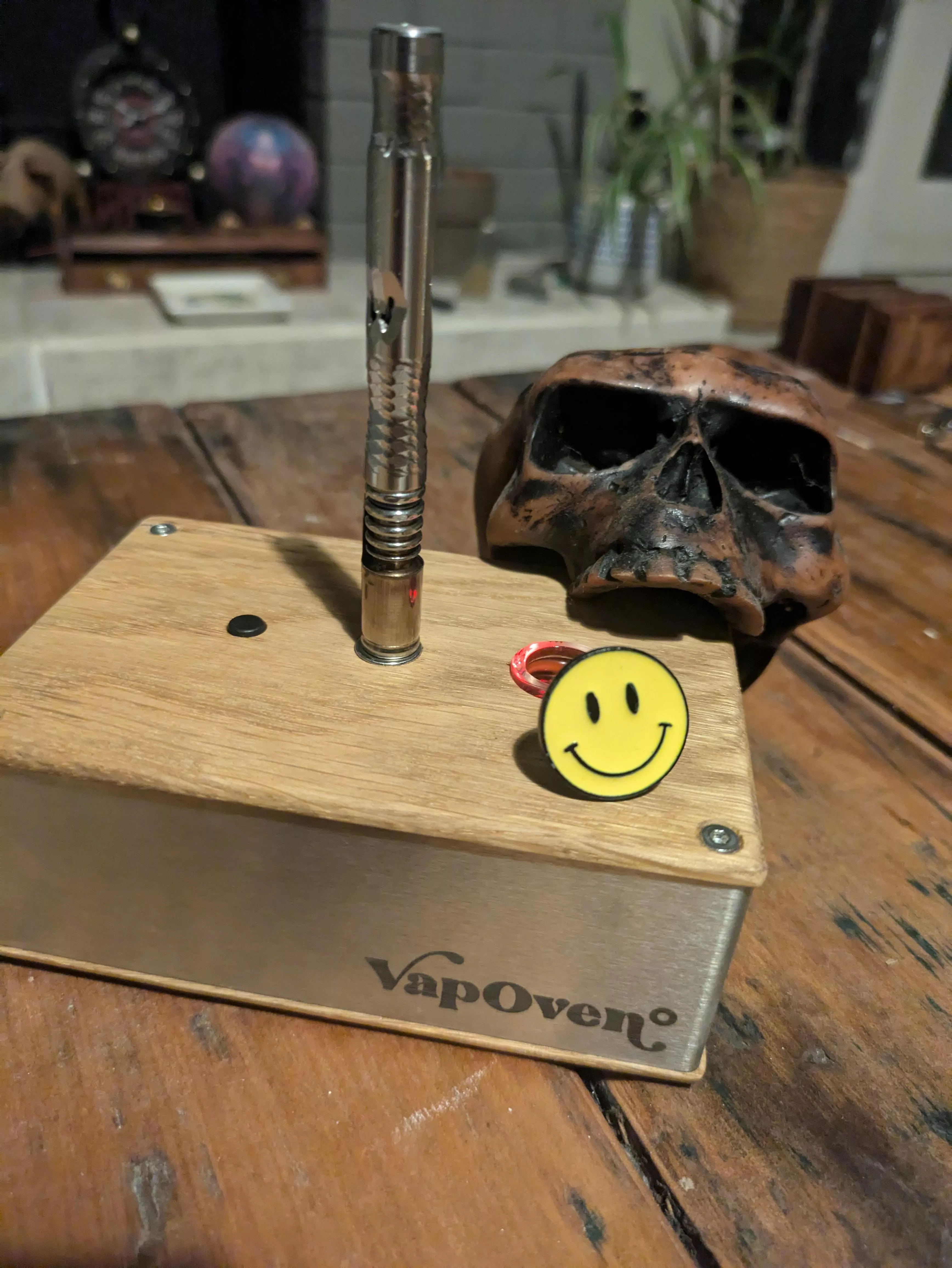 VapOveN....oh good God 