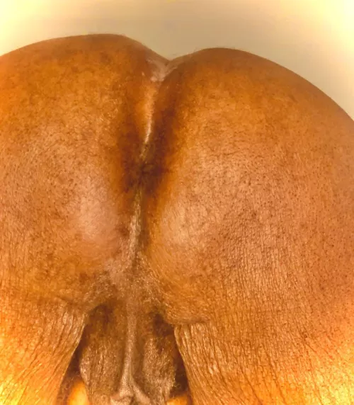 Virgin hole ready for gape