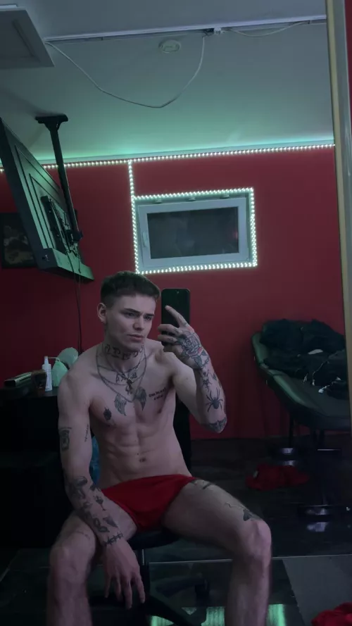 want me to drop the pants off