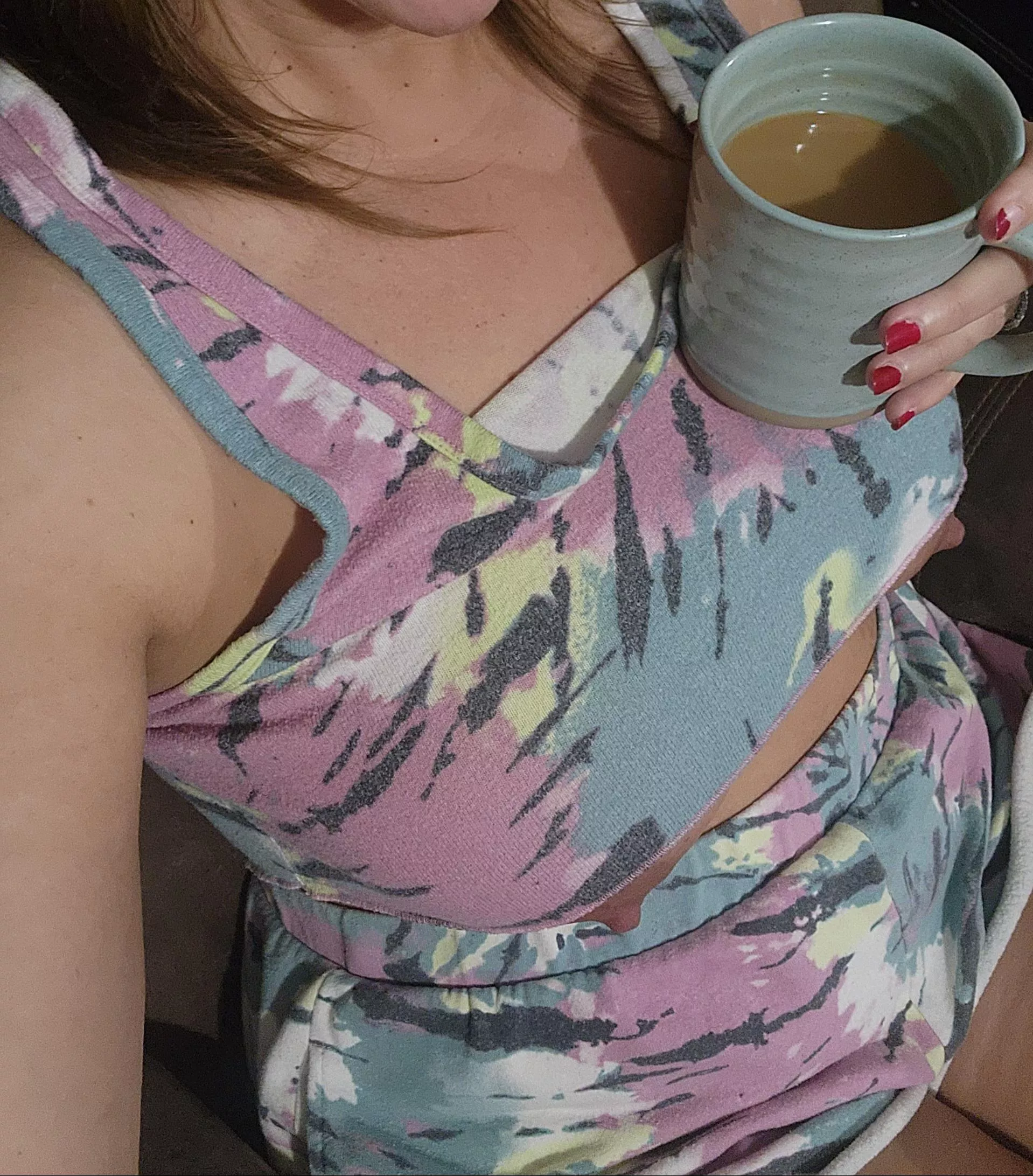 We will get an extra hour of sleep tonight, dream of ME