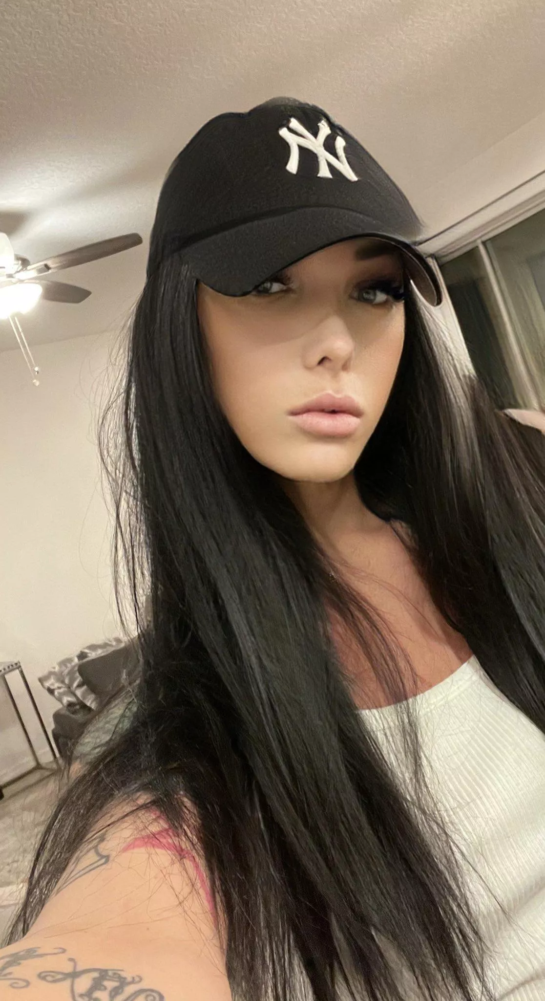 well, you know...cum on