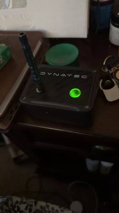 What are y’all vaping today