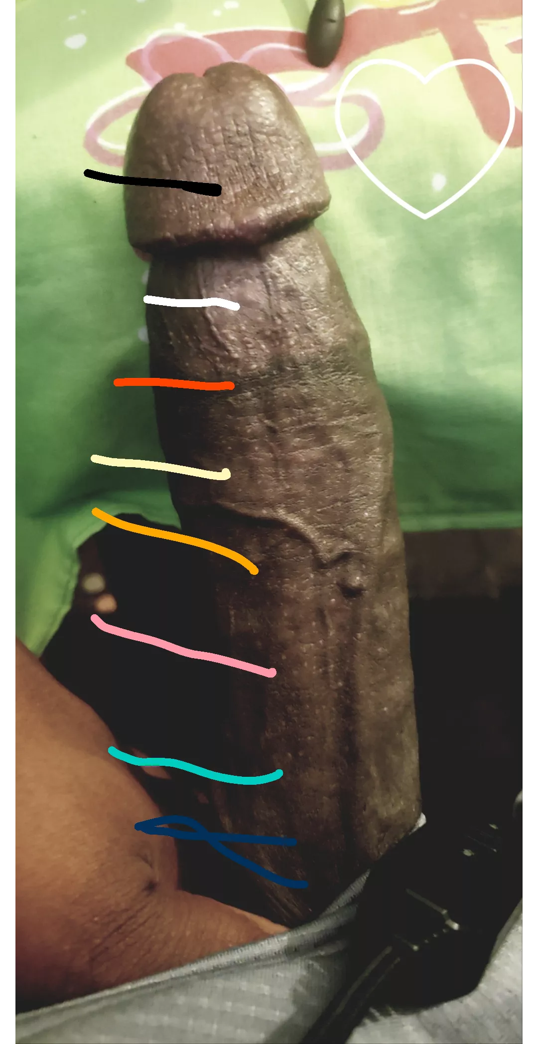 What color can you handle 