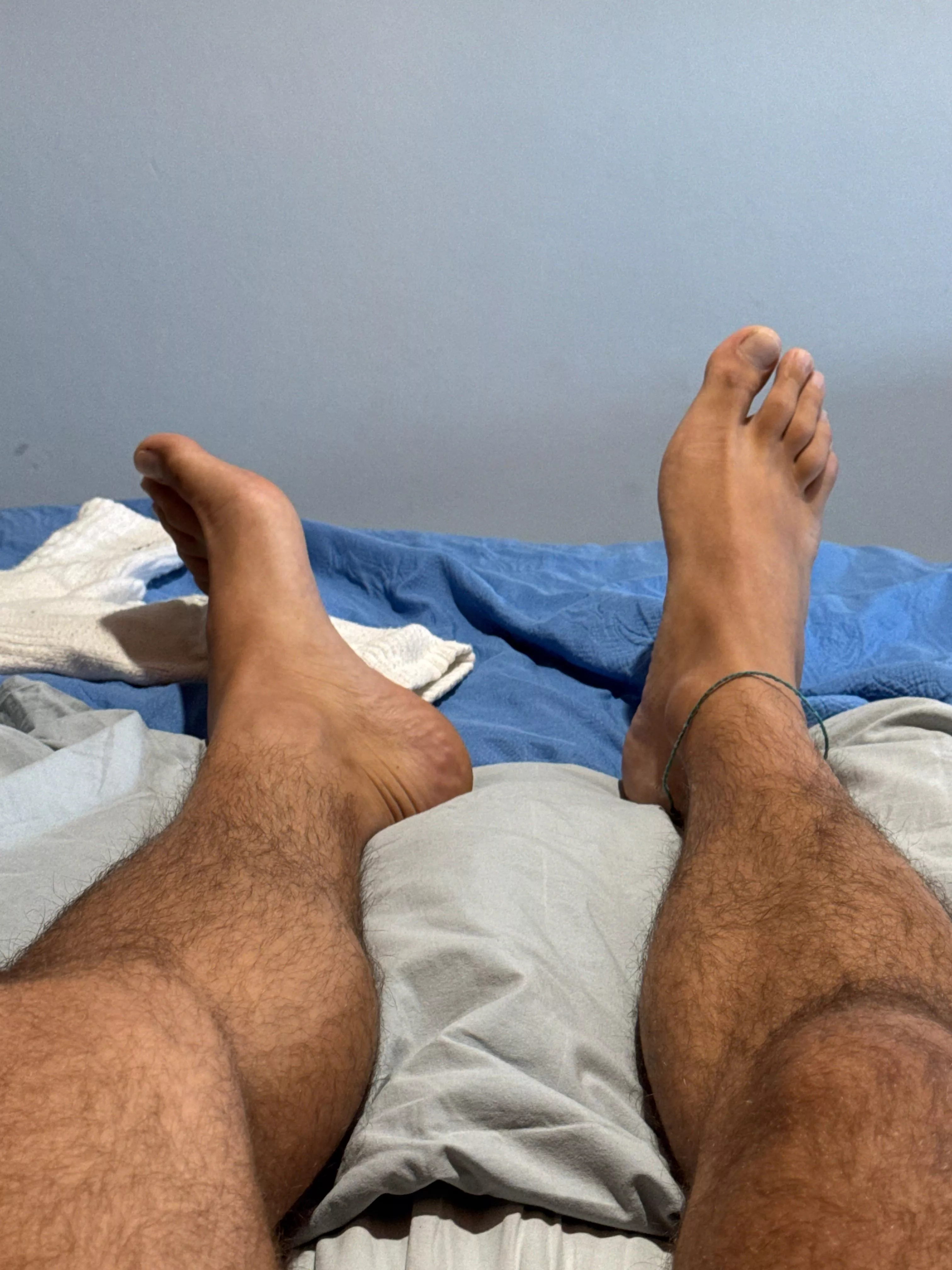 what do u think of my 11.5 size feet?