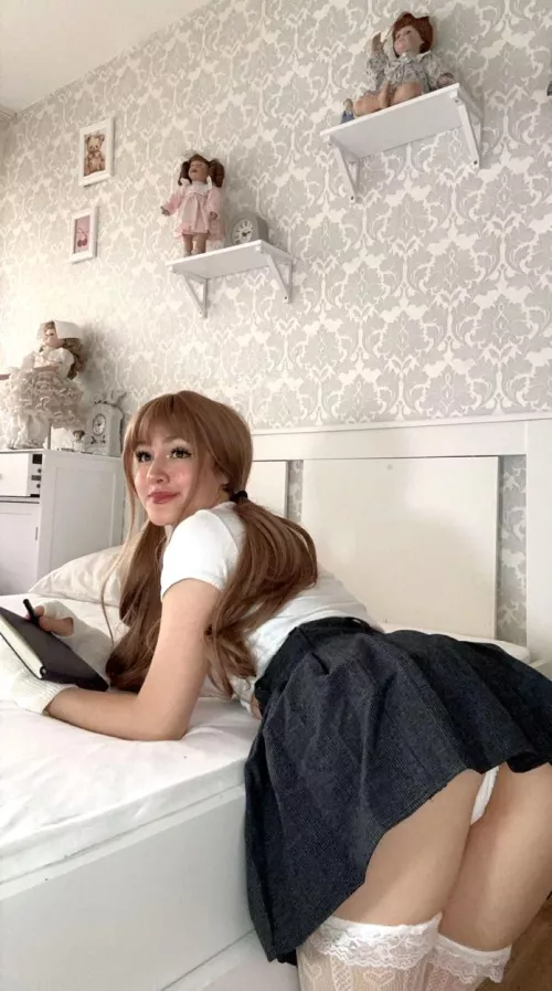 What do you think of my ass? DM me