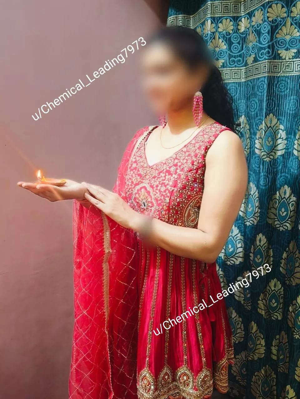 What should I do if I know that one of my colleague has lusty and carnal desires for me 