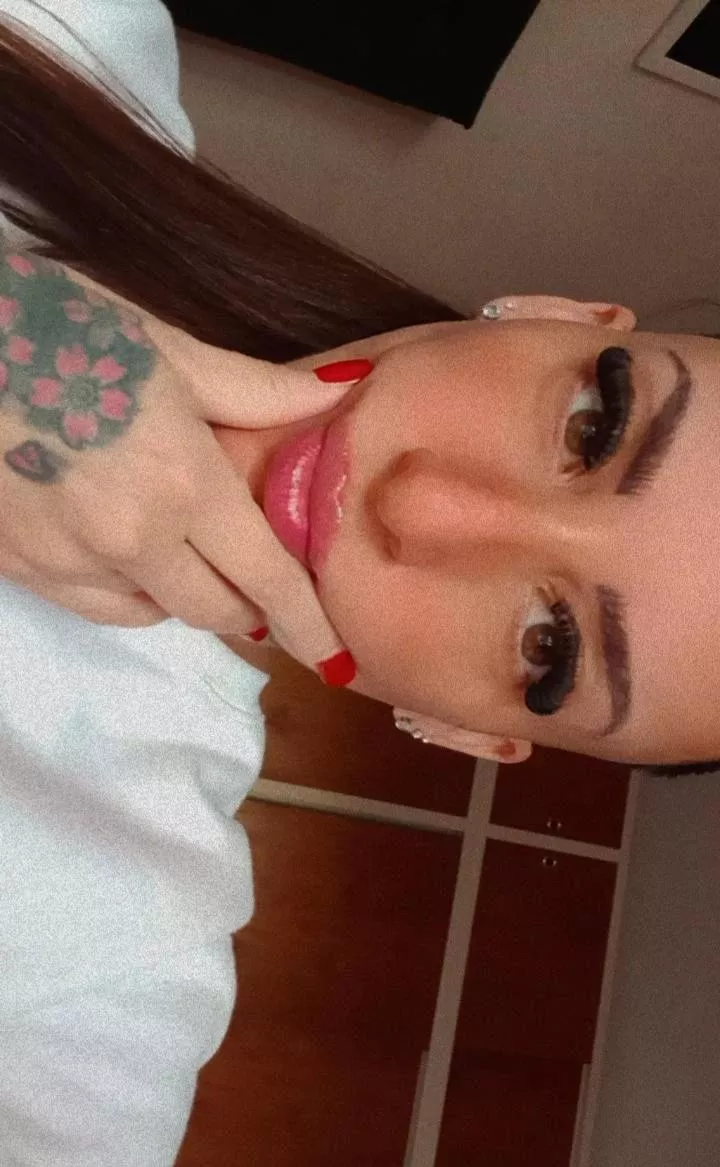 What would you do with my mouth? 