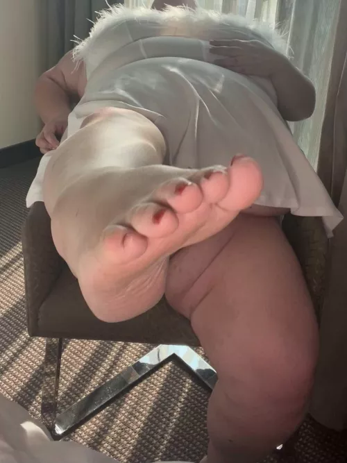 What you doing first?